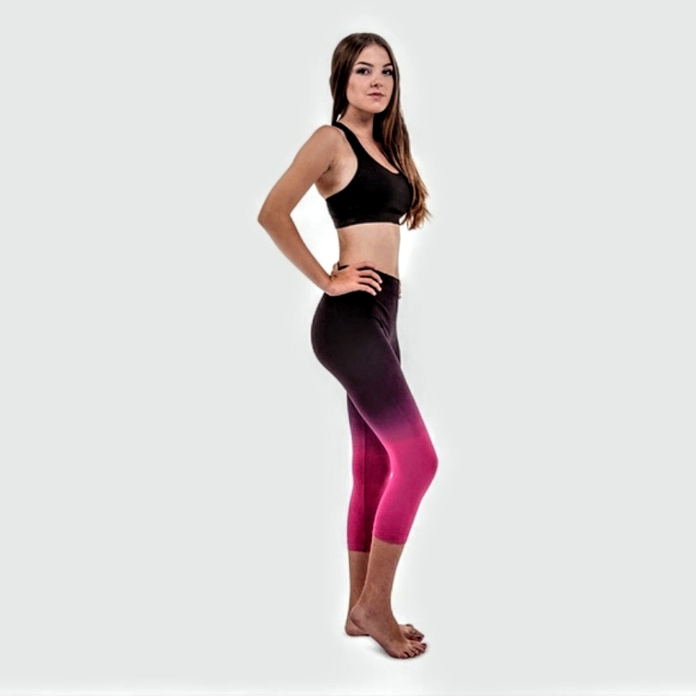 🌟Fashionable Ombre Stretchy Soft Leggings 🌟